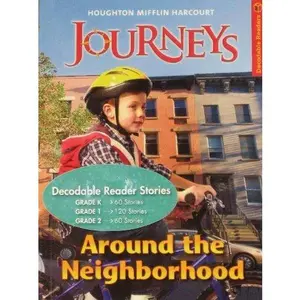 USED-Journeys, Decodable Reader Level 1 Unit 6: Houghton Mifflin Harcourt Journeys (Hmr Journeys/Medallions/portals 2010-12) by Reading (Paperback)