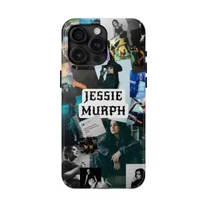 Jessie Murph Phone Case Premium Matte Texture, Protection, Shockproof, Anti-Drop, Anti-Fingerprint For IPhone 17-12, Pro Max, Pro Plus, and Samsung S25-22 Protection Safety 65