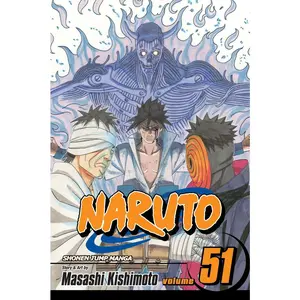 USED-Naruto, Vol. 51 by Kishimoto, Masashi (Paperback)