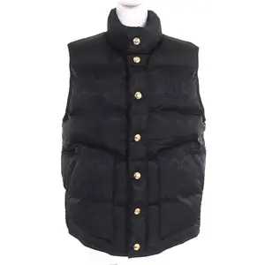 Pre-owned Celine Others Small Leather Goods Triomphe Patch Quilted Monogram Jacket