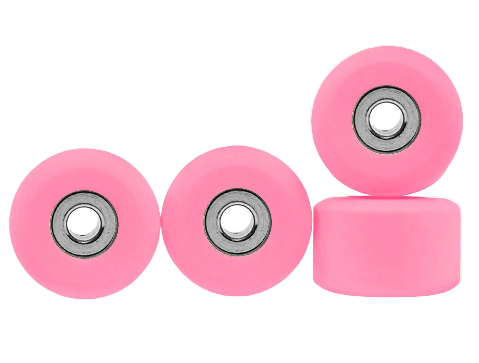 Apex New Street Wheels - 61D Urethane - Ultraspin Bearings - "Gumdrop" Apex New Street Wheels - 61D Urethane - Ultraspin Bearings - "Gumdrop"