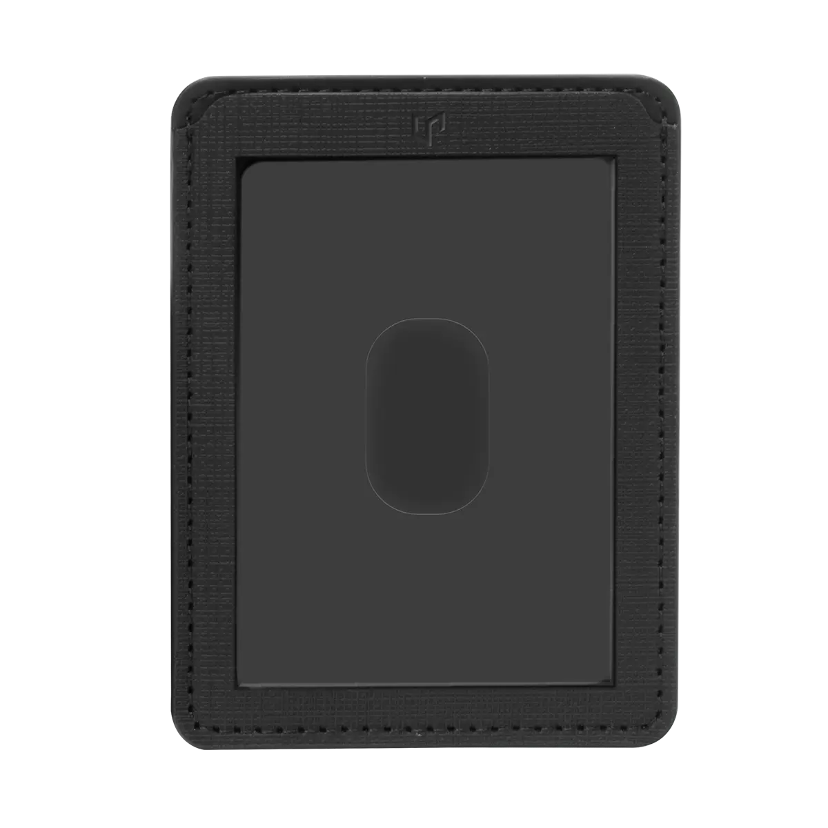 PATCHCRAFT™ Card Pocket Black