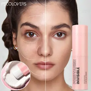 1PC Invisible Pore Primer Makeup,Long-lasting and Waterproof, Mild Formula, Flawless Makeup, Poreless Base, Suitable for Daily Makeup, Travel-Friendly Makeup for Women