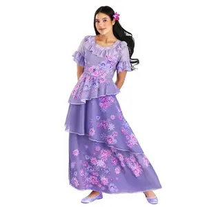 Women's Disney Encanto Isabella Costume (© Disney)