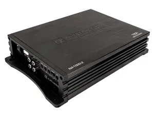 NA1000.2 2-Channel Class A/B Amplifier