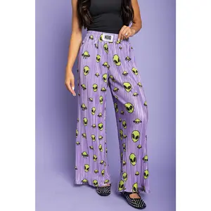 Out of This World Plisse Pants Out of This World Plisse Pants
