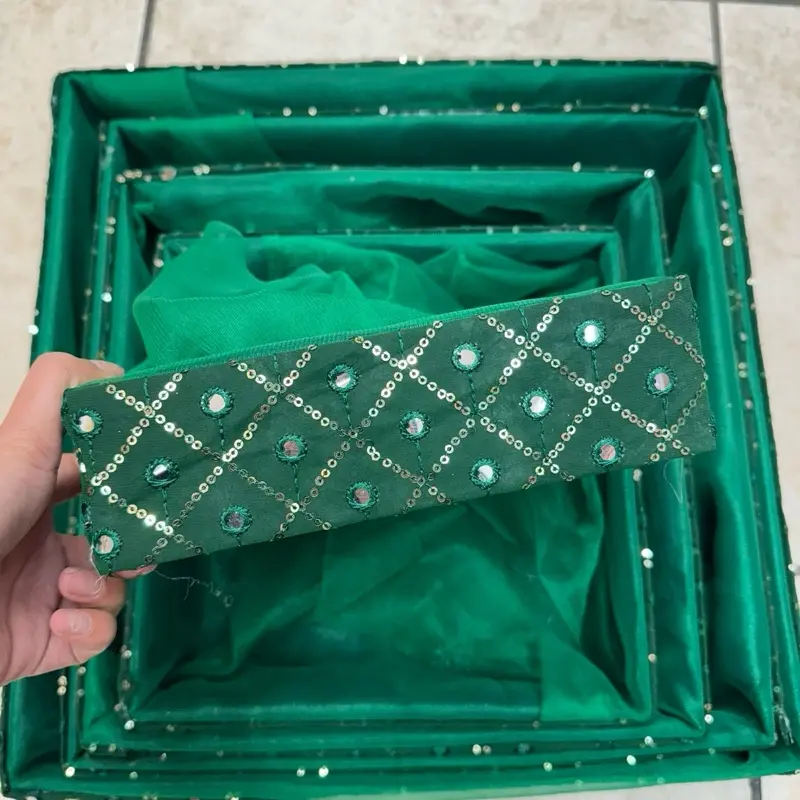 Shagun Boxes: Set of 5