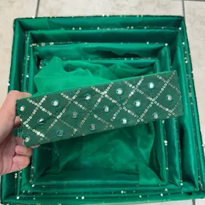 Shagun Boxes: Set of 5