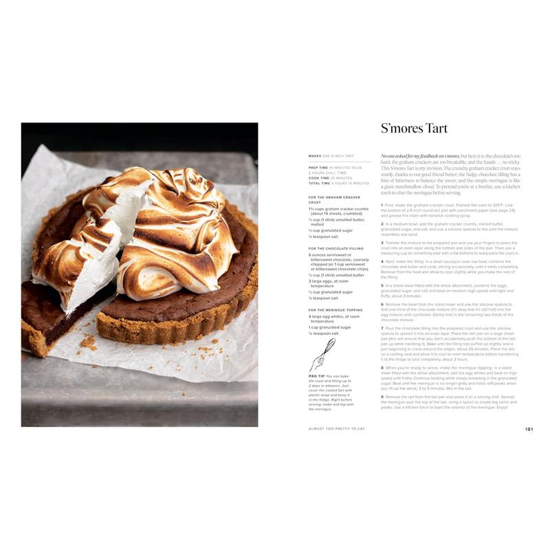 Sweet Tooth Cookbook by Broma Bakery | Irresistible Dessert Recipes, Cookies, Brownies & Crowd-Favorite Treats | Easy Baking for Home Bakers, Sweet Lovers & Food Creators | Perfect Gift for Dessert Fans