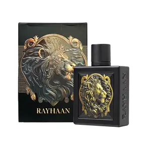 RAYHAAN LION M EDP 3.4FL.OZ|100ML
