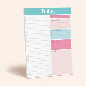 Today Planner Notepad