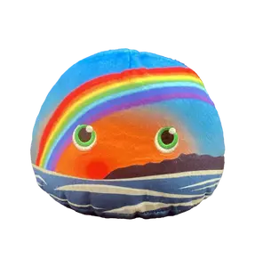 Rainbow Plush