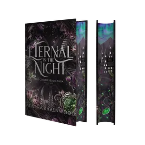 Deluxe Special Edition "Eternal is the Night" Novel (Pre-Order)