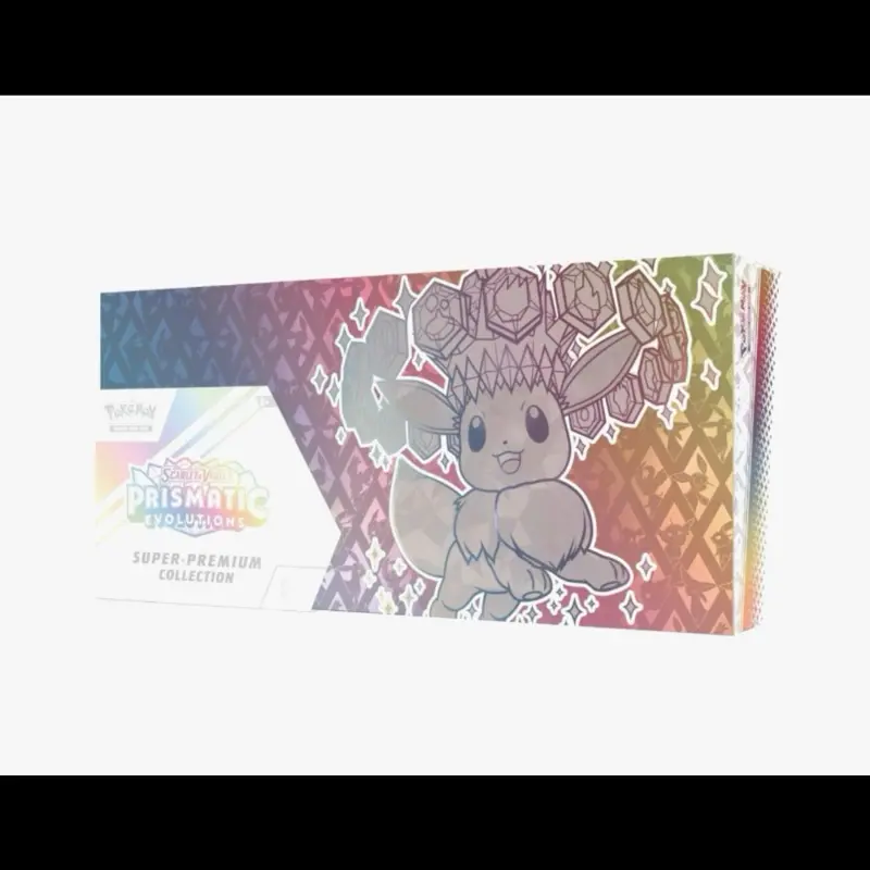 Pokémon prismatic spc