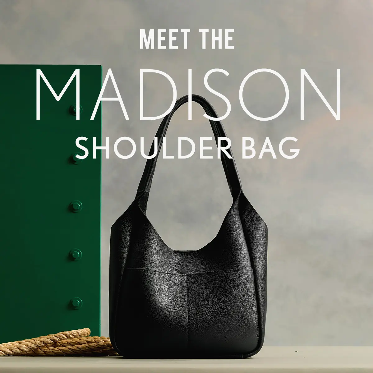 Madison Shoulder Bag Madison Shoulder Bag