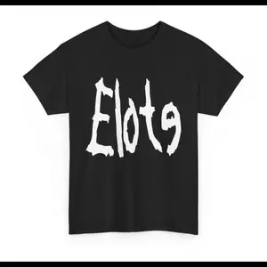 "Elote" Parody T-Shirt – Funny Nu-Metal Band-Inspired Corn Tee Streetwear  Tshirt Unisex Top Tropical trendy meme t-shirt