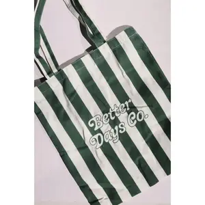 BetterDays Co. Tote | Canvas Tote Bag