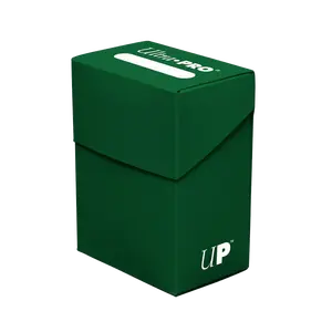 Ultra Pro Deckbox: Green