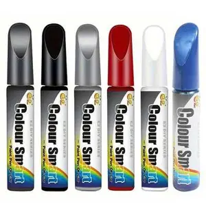 Colour Smil Car Scratch Repair Touch-up Paint Special Pen Multi-color Options for All Auto Parts No Warranty