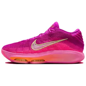 Nike Air Zoom GT Hustle 3 EP 'Hyper Pink' Men's Sneaker - Lightweight Training Shoes with Zoom Air Cushioning & Breathable Mesh Upper