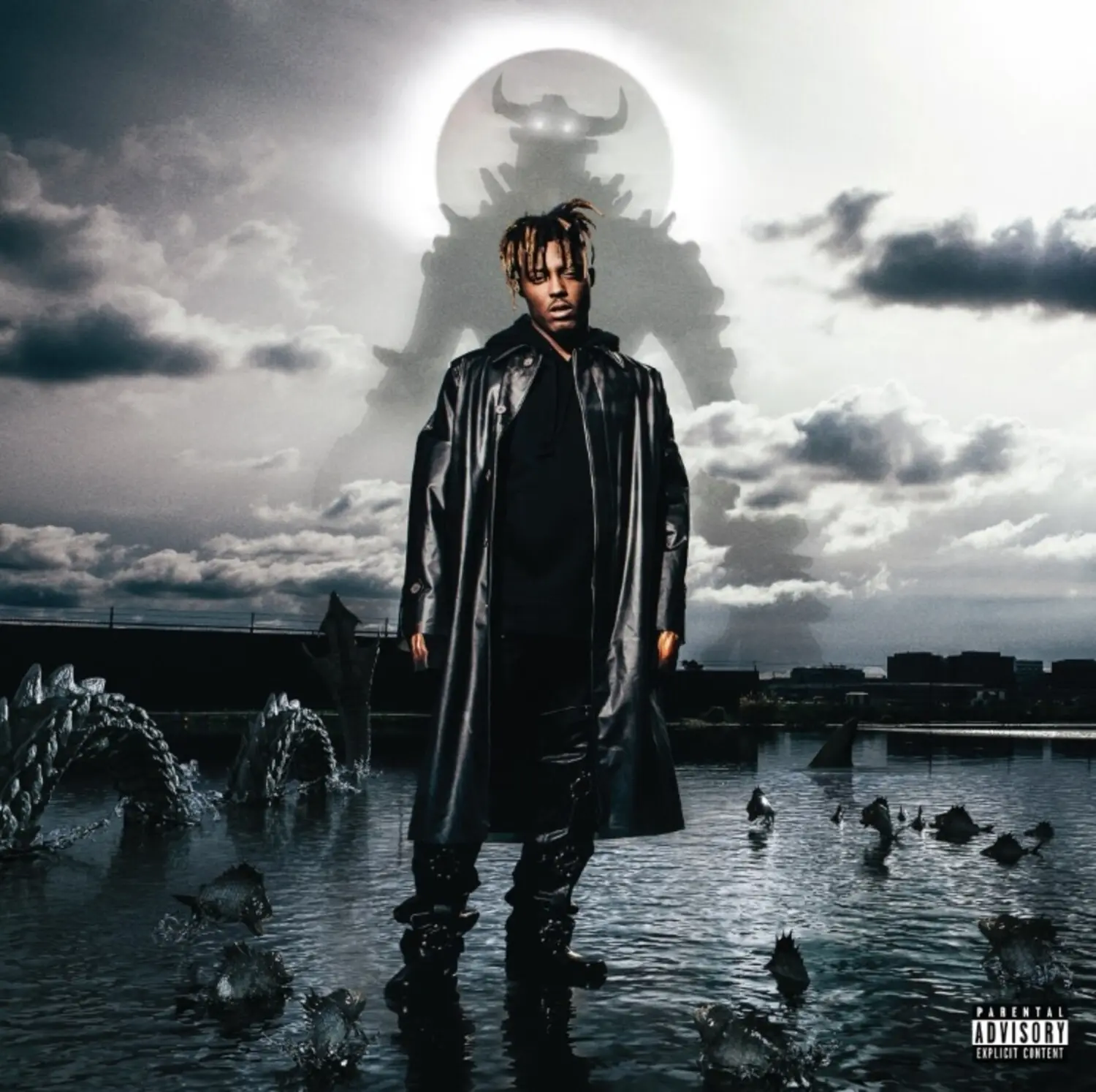 Juice Wrld - Fighting Demons  [COMPACT DISC - CD] Explicit