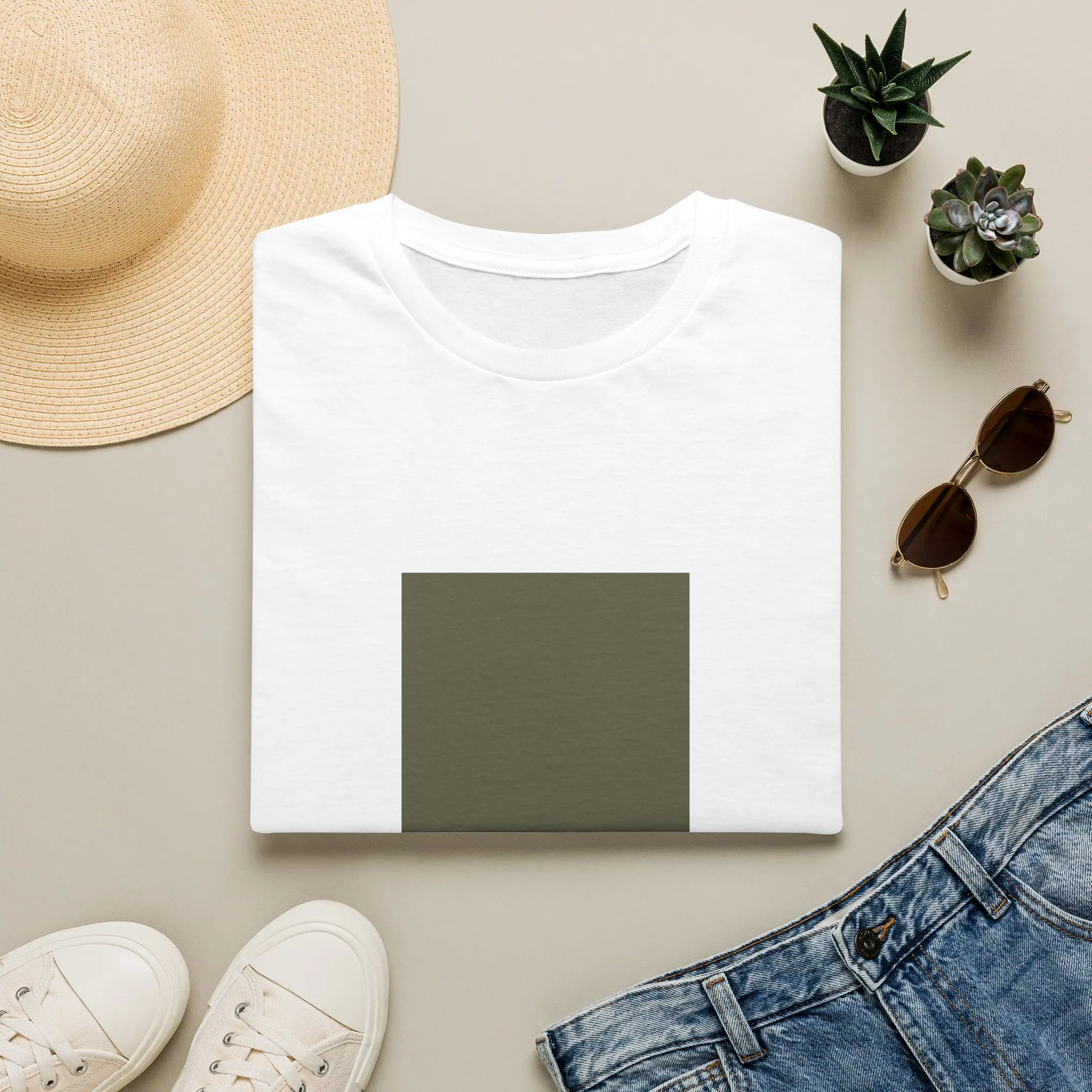 Personalized Text Image Unisex Softstyle T-Shirt