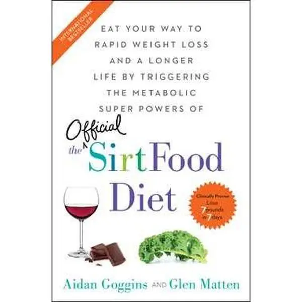 SIRTFOOD DIET [Tradepaper]