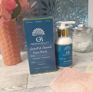 Goatmilk & Chamomile Face Wash