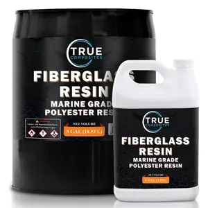Polyester Fiberglass Laminating Resin