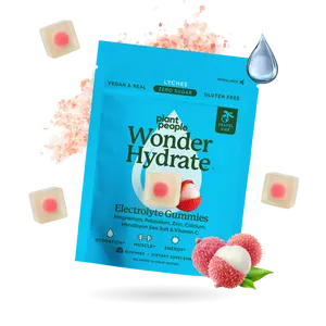 WonderHydrate Electrolyte Gummies: 5-Day Trial