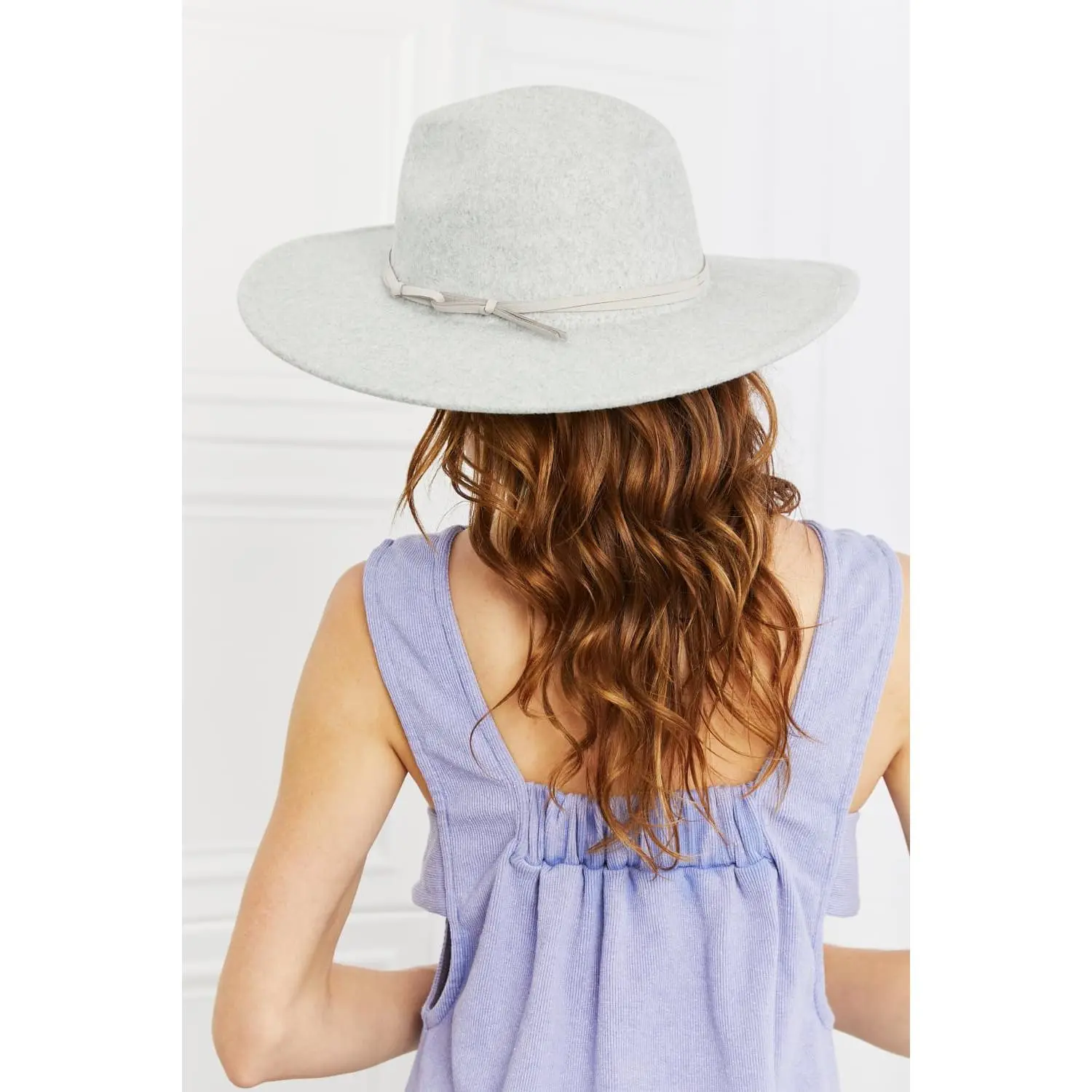 Fame Festival Babe Fedora Hat