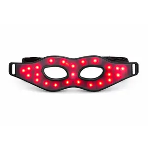 LumiEye Pro | 7-Color LED Red Light Therapy Eye Mask
