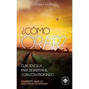 USED-¿Como orar?: Guía sencilla para despertar el corazón profundo by Sada Derby L. C., Evaristo (Paperback)