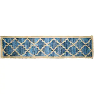 "Rustic Elegance: Dark Jute Table Runner - Transform Your Table with Natural Charm! ️ #HomeDecor #JuteTableRunner"