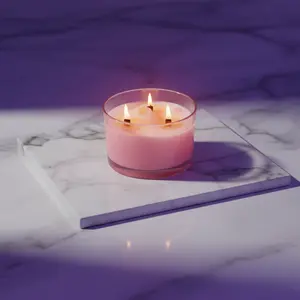 Eclipse Mood Candle – Deep Relaxing Scent