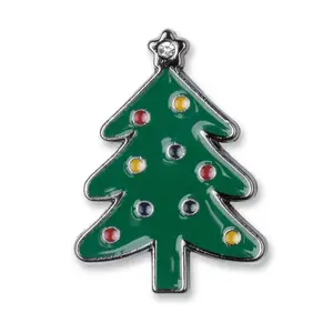 Lug Enamel Novelty Charm