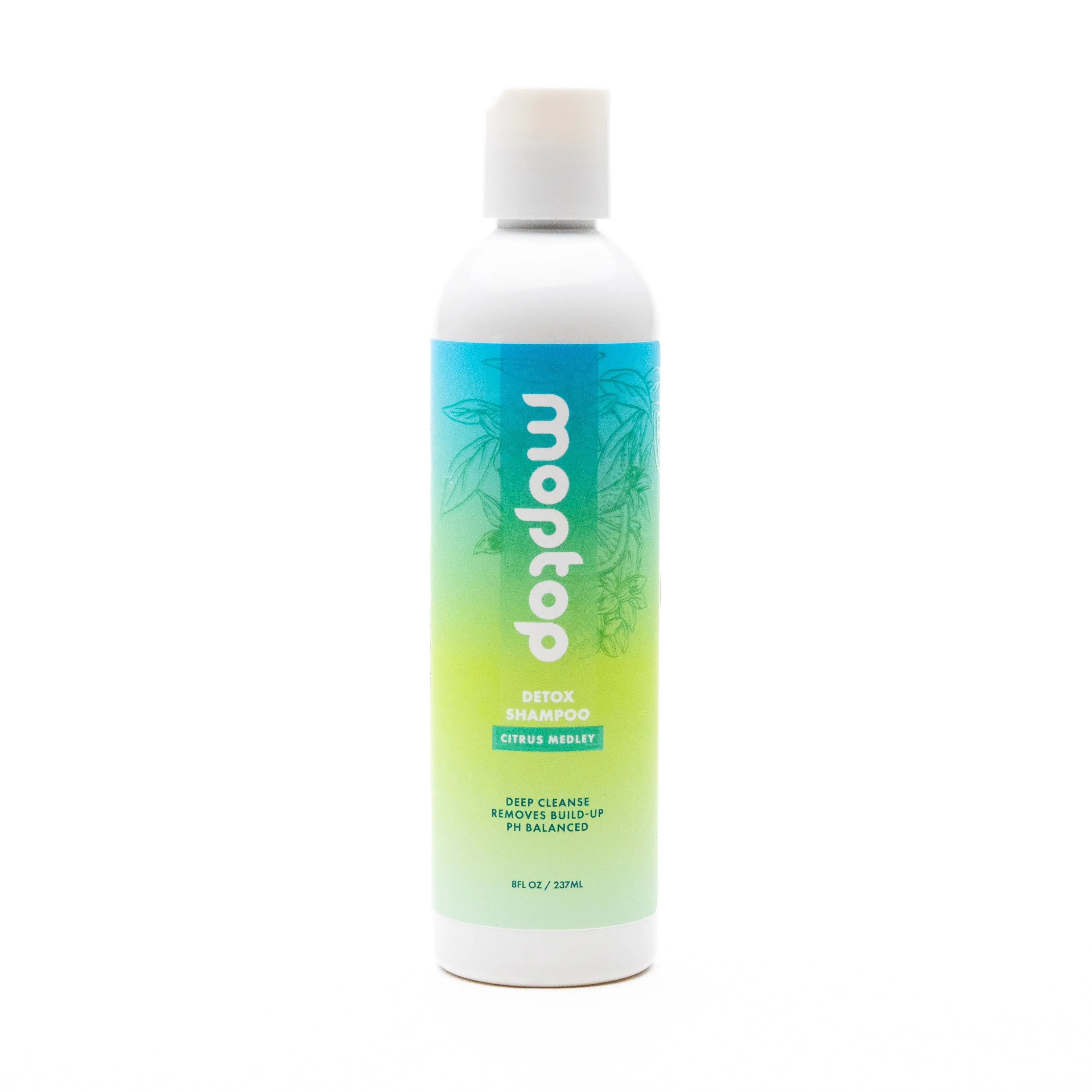 Detox Shampoo 8oz