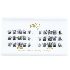 DOLLY DIY LASHES Eyelashes Makeup