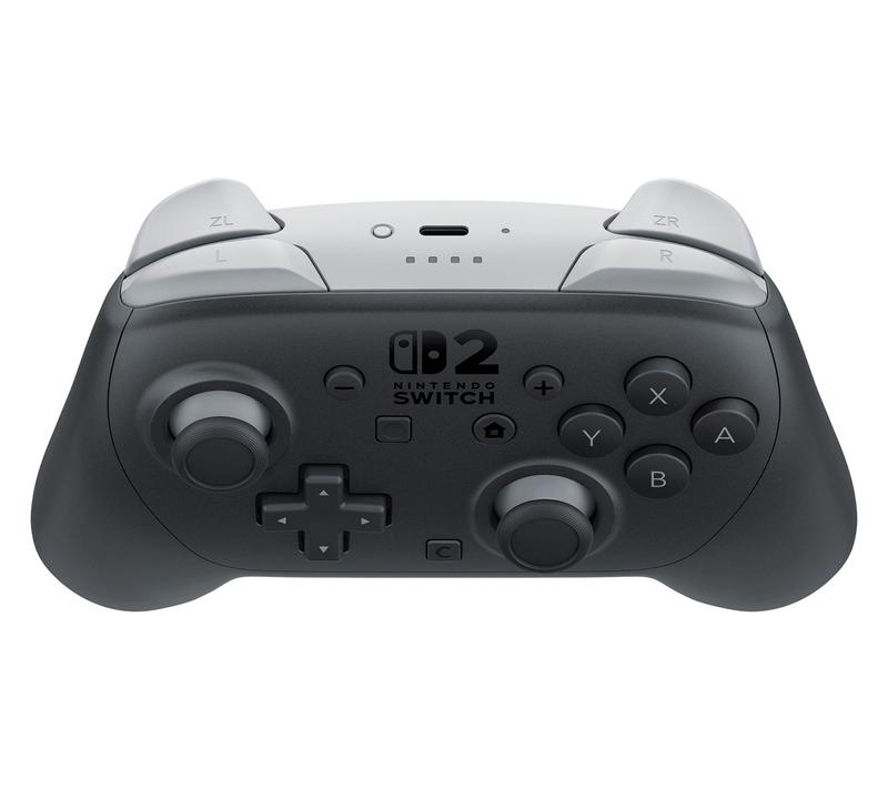 Nintendo Switch 2 Pro Controller