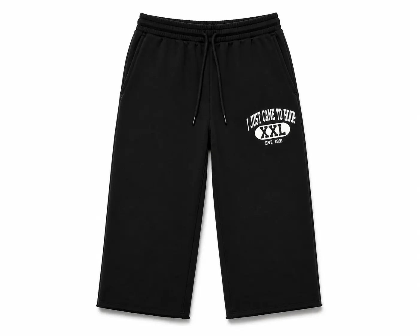 3/4 Hoop Sweats