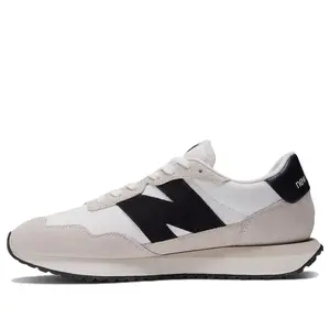 New Balance 237 'Cream White Black' MS237SF New Balance 237 'Cream White Black' MS237SF