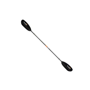 Sting Ray Carbon Posi-Lok Black Blade Standard Shaft Kayak Paddle