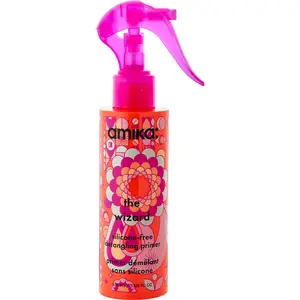 Amika By Amika The Wizard Silicone-Free Primer For Unisex