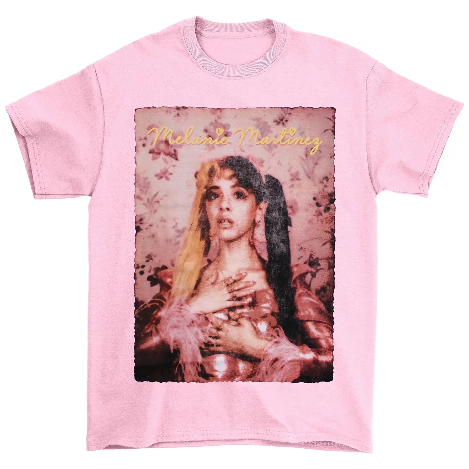 Melanie Martinez Portrait T-shirt