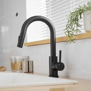 New 304 Stainless Steel Faucet Modern Bar Faucet