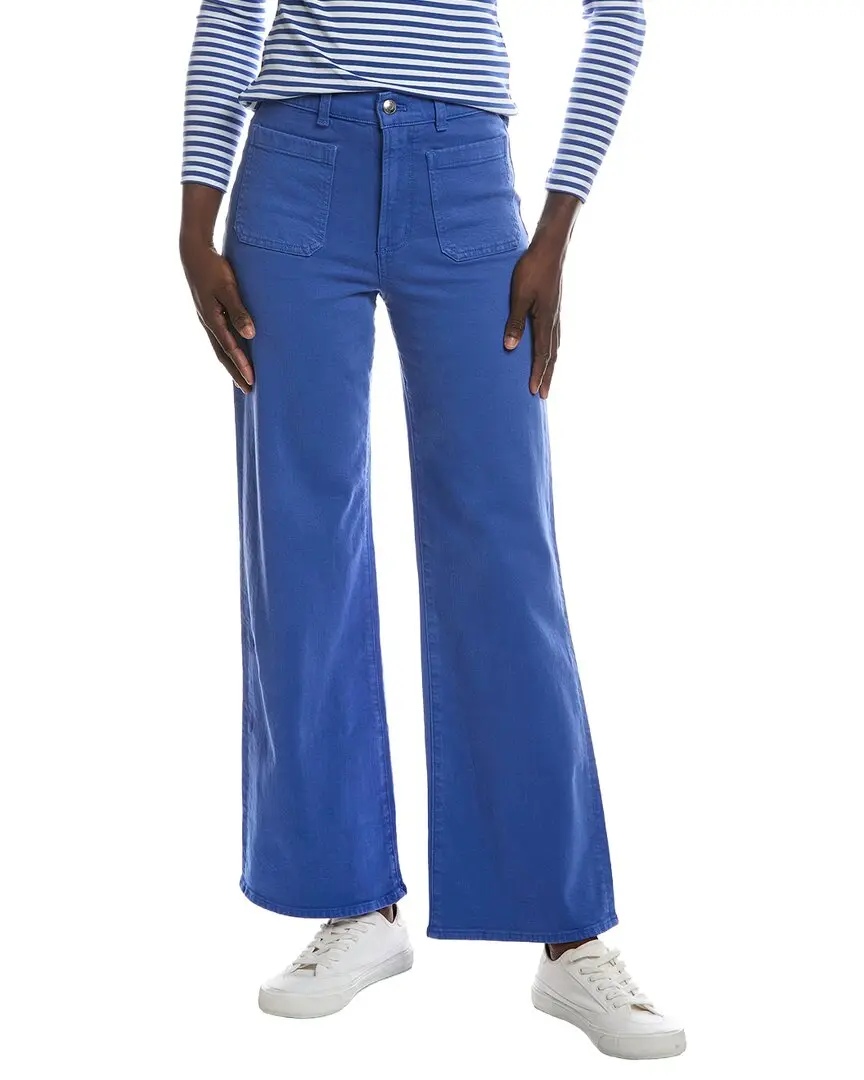 Madewell The Emmy Wide Leg Pant