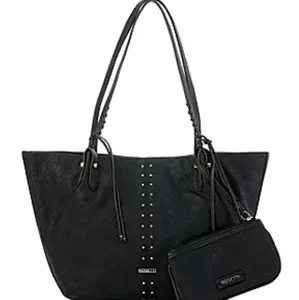 Rosetti Sadie Tote Bag in Black