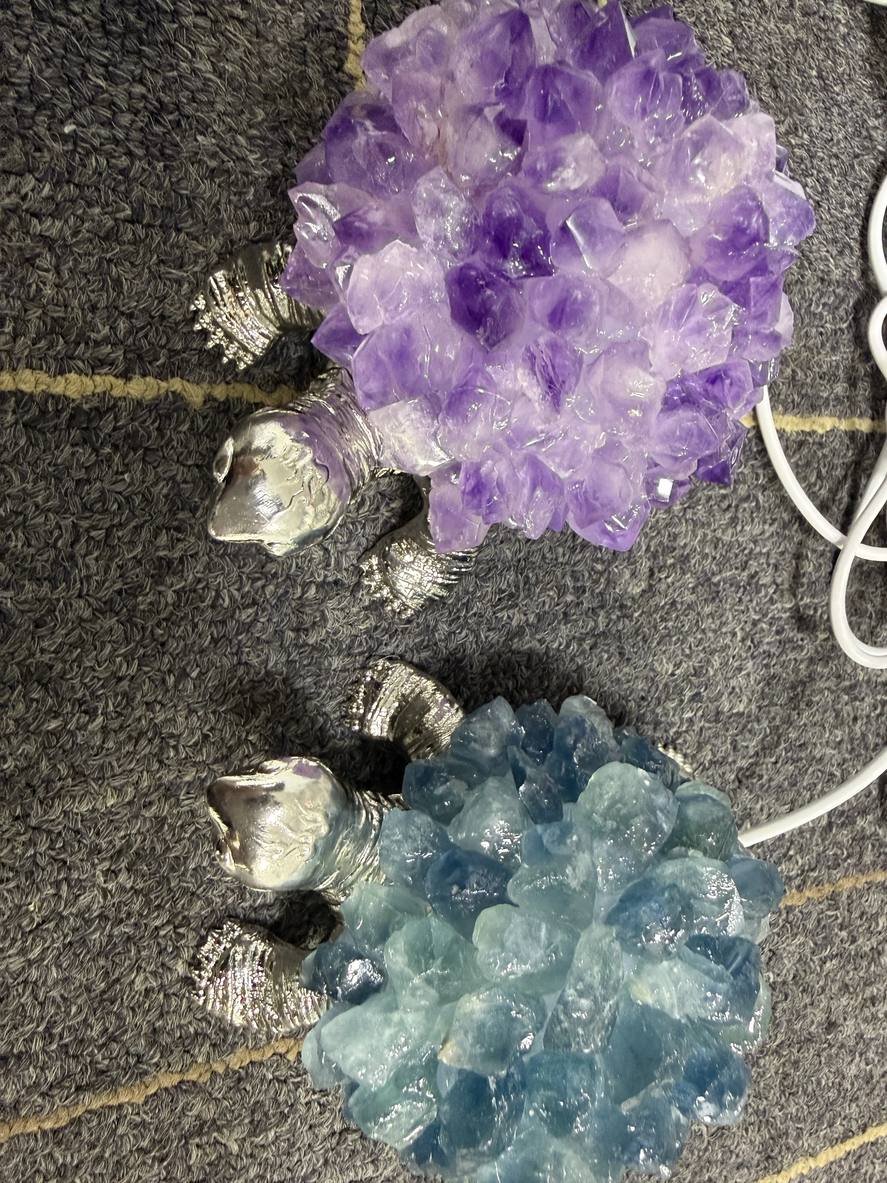 Mila(9471)gc.Chips turtle lights $30/2pc