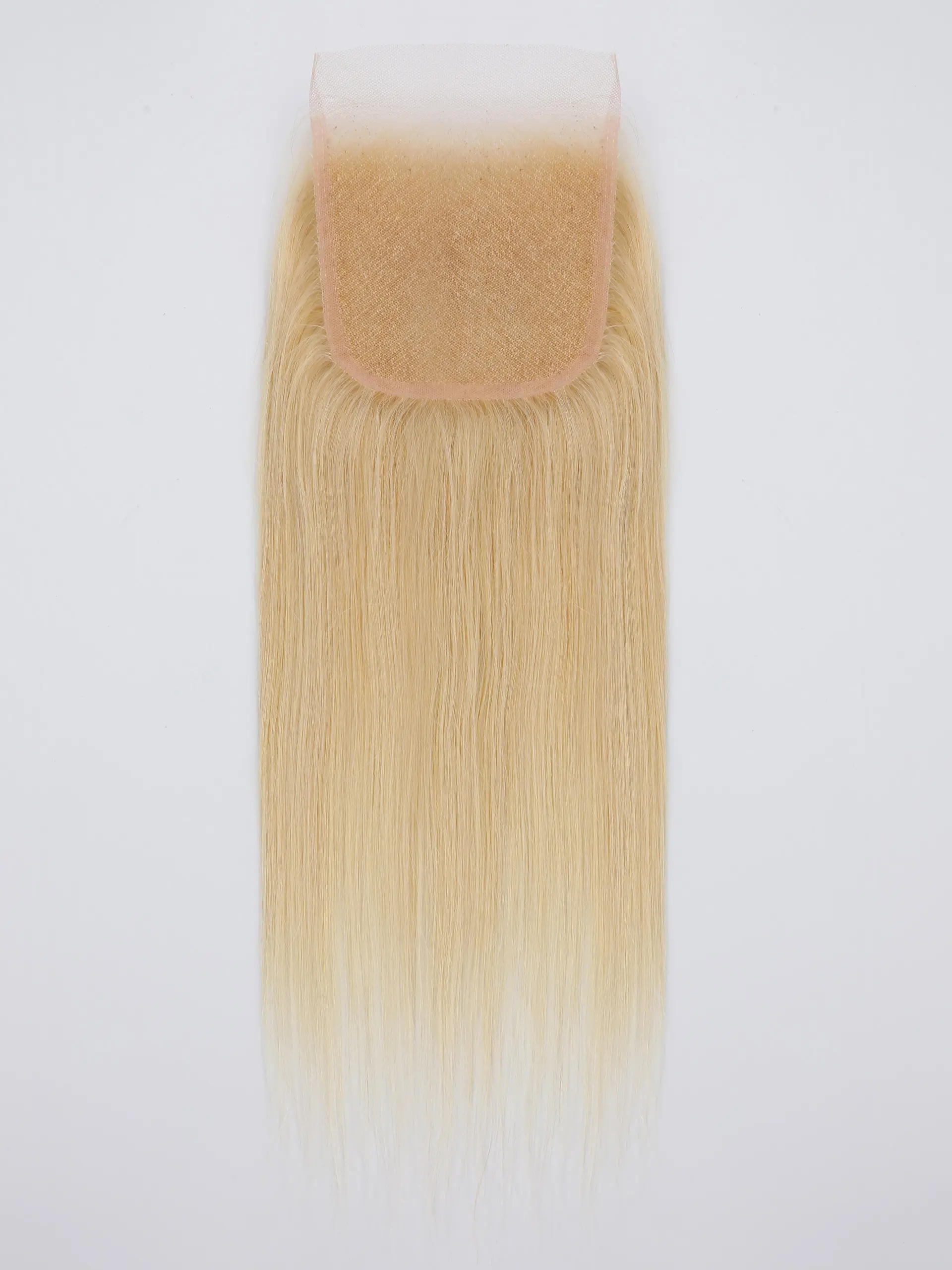 Dye What Color You Want! #613 Human Hair 4x4 Lace Closure