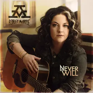 Ashley McBryde - Never Will  [COMPACT DISC - CD]